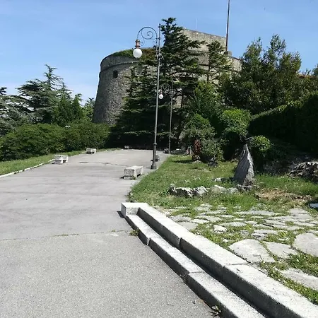 La Cosetta 트리에스테